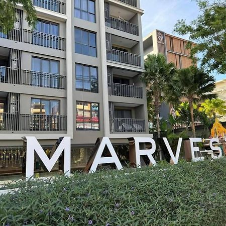 Marvest Huahin By Pikulアパートメント エクステリア 写真