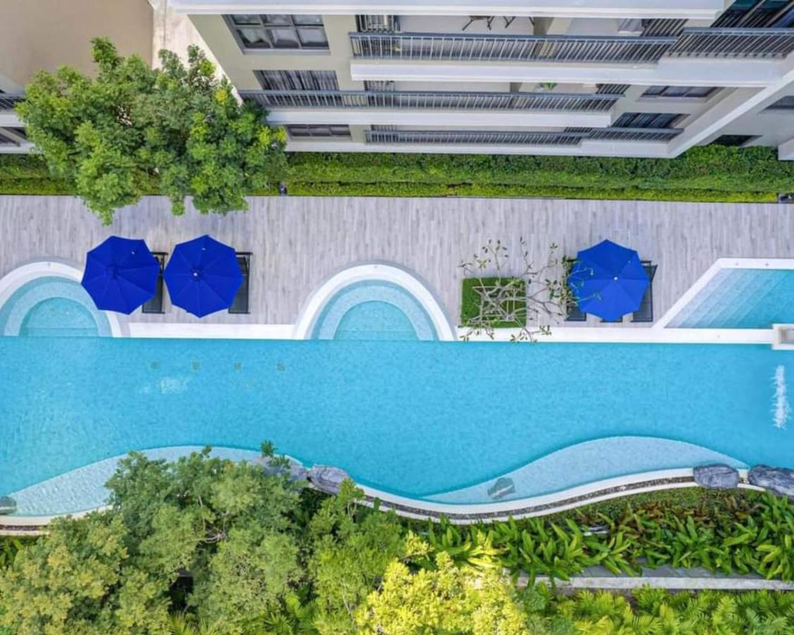 Marvest Huahin By Pikulアパートメント エクステリア 写真