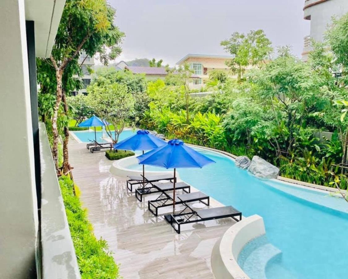 Marvest Huahin By Pikulアパートメント エクステリア 写真