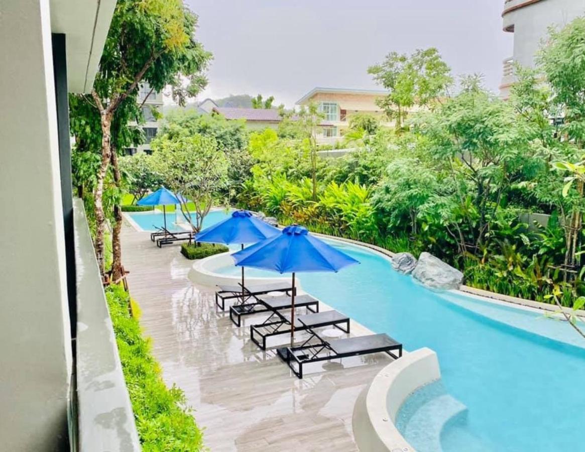 Marvest Huahin By Pikulアパートメント エクステリア 写真