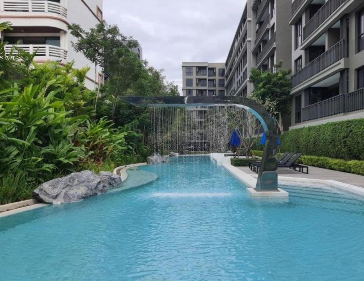 Marvest Huahin By Pikulアパートメント エクステリア 写真
