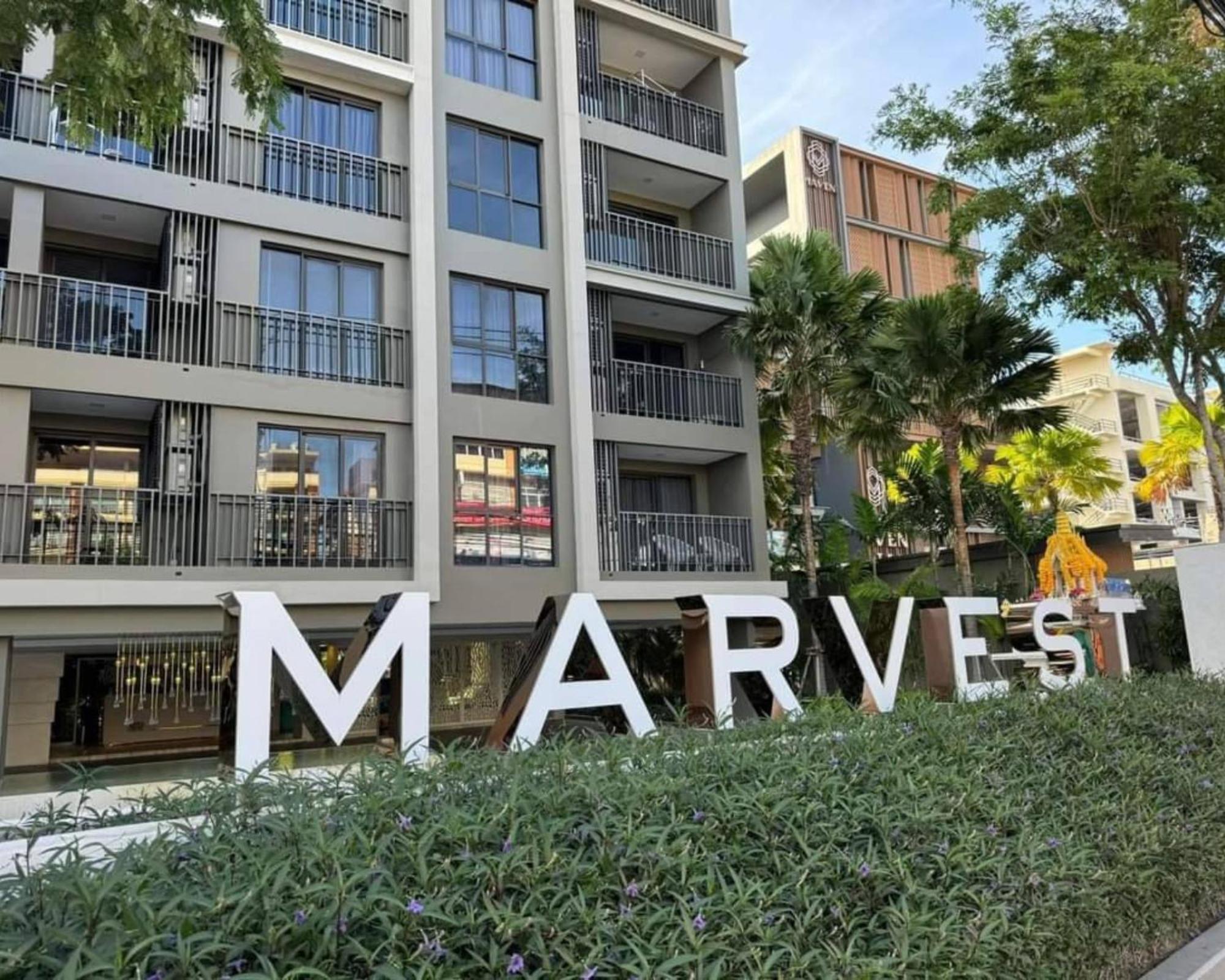 Marvest Huahin By Pikulアパートメント エクステリア 写真